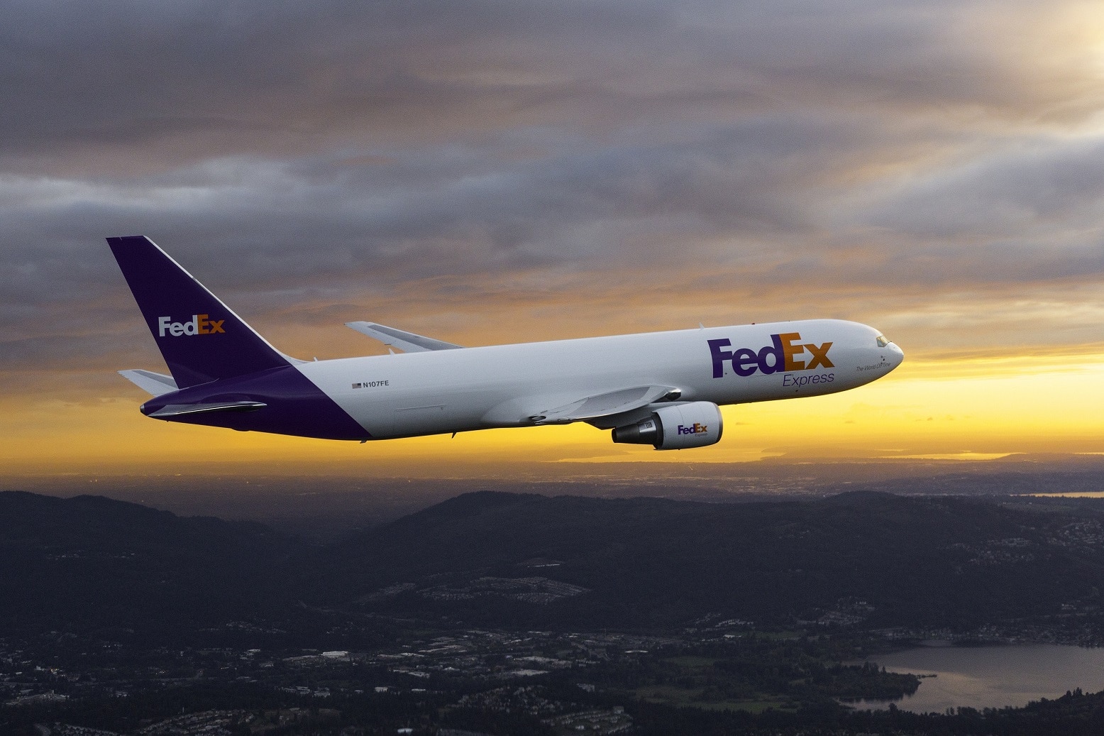 เฟดเอ็กซ์ เอ็กซ์เพรส (FedEx Express) ยกระดับความท้าทายด้านการดูแลสุขภาพ