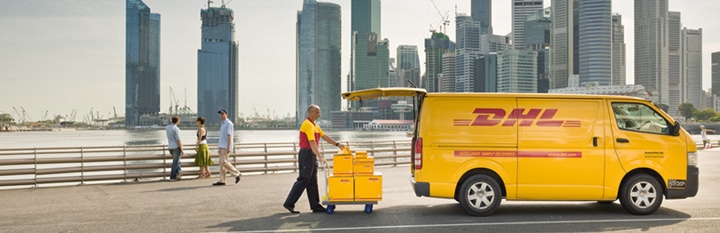 DHL eCommerce ประเทศไทย เปิดตัว DHL Parcel Metro บริการรับ-ส่งพัสดุด่วนภายในวันเดียว (Same – day delivery)