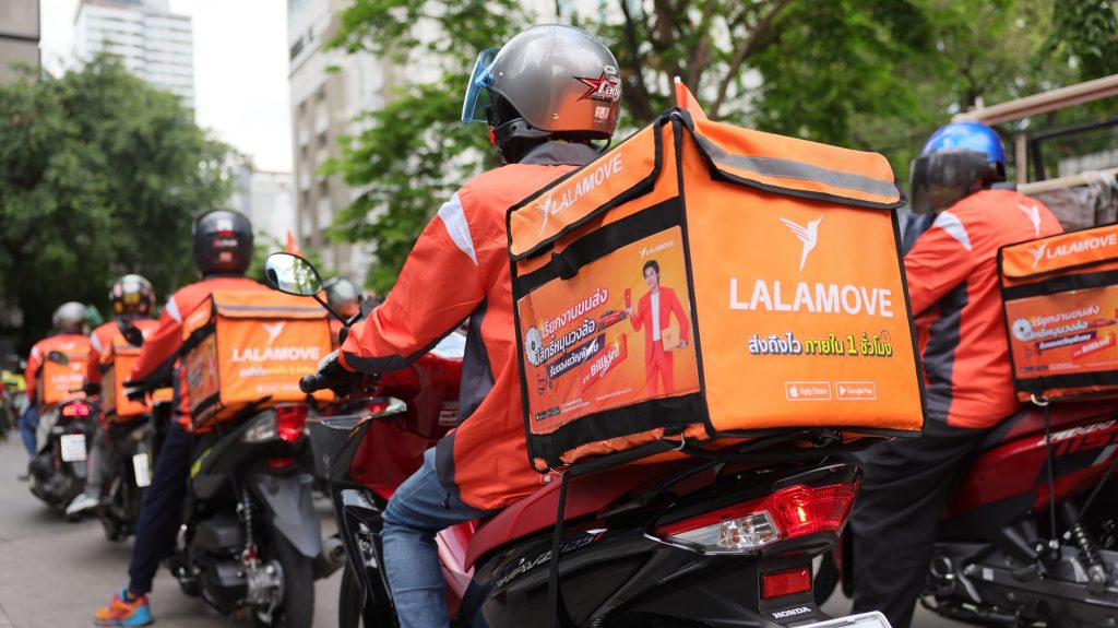 ลาลามูฟ (LALAMOVE) ประเทศไทย จับมือ ร้านยากรุงเทพ เปิดตัวเป็น On-demand Delivery Partner จัดส่งยาถึงหน้าบ้านอย่างไร้รอยต่อผ่านบริการเภสัชกรรมทางไกล (Telepharmacy) 